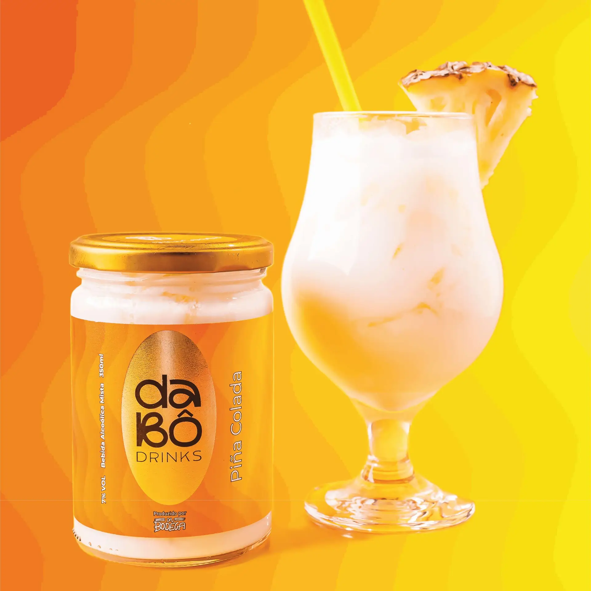 PIÑA COLADA